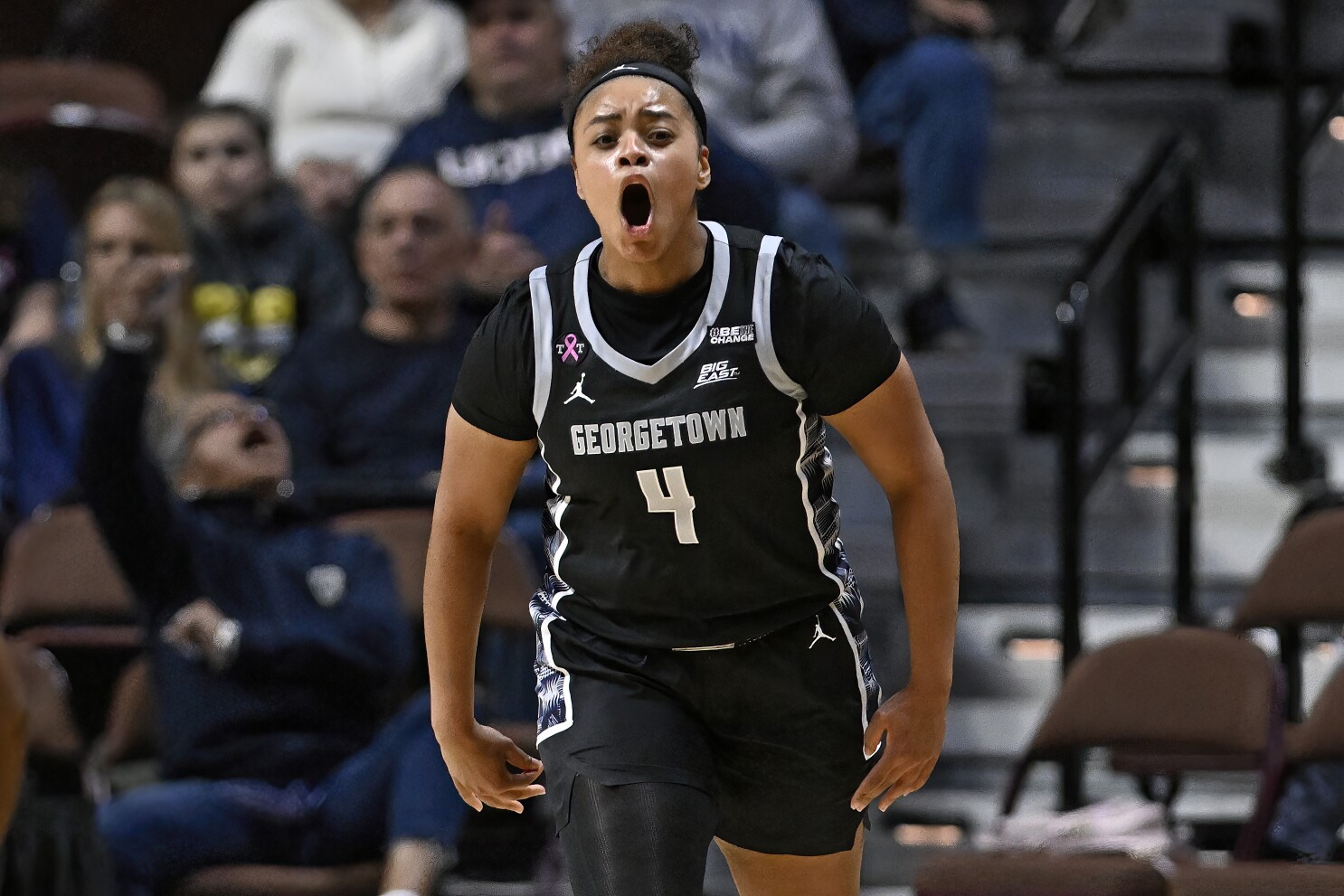Georgetown women's deals basketball